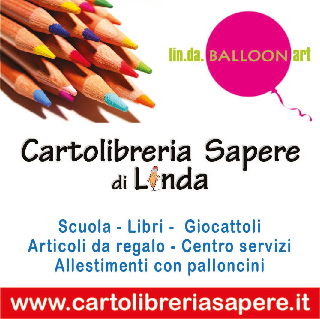 CARTOLIBRERIA SAPERE DI GASPARUCCI LINDA