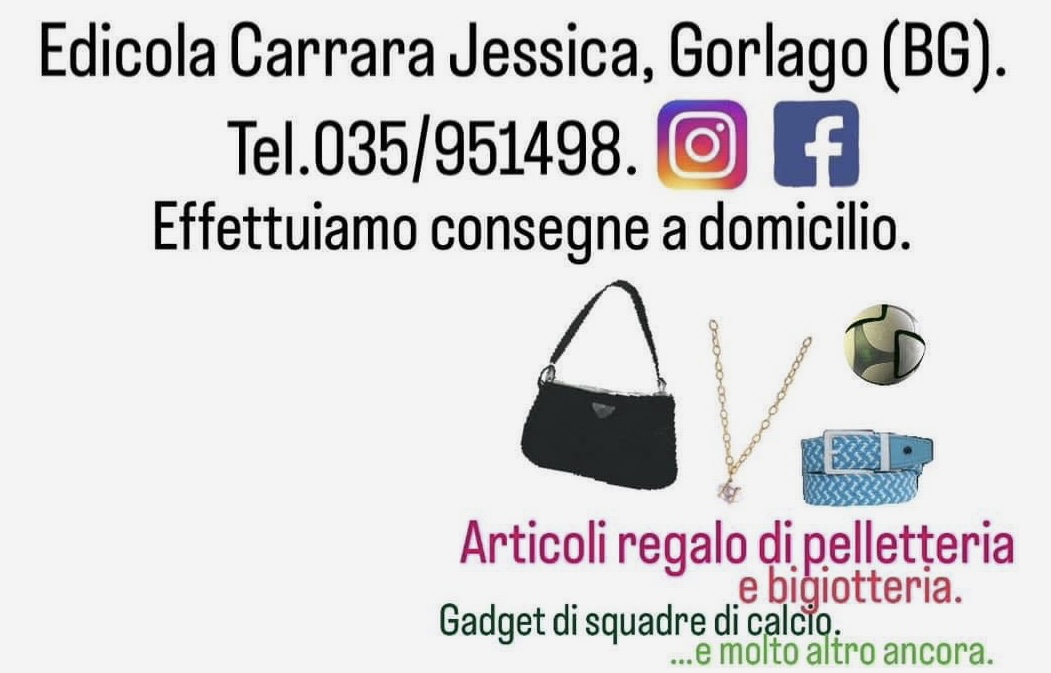 CARRARA JESSICA