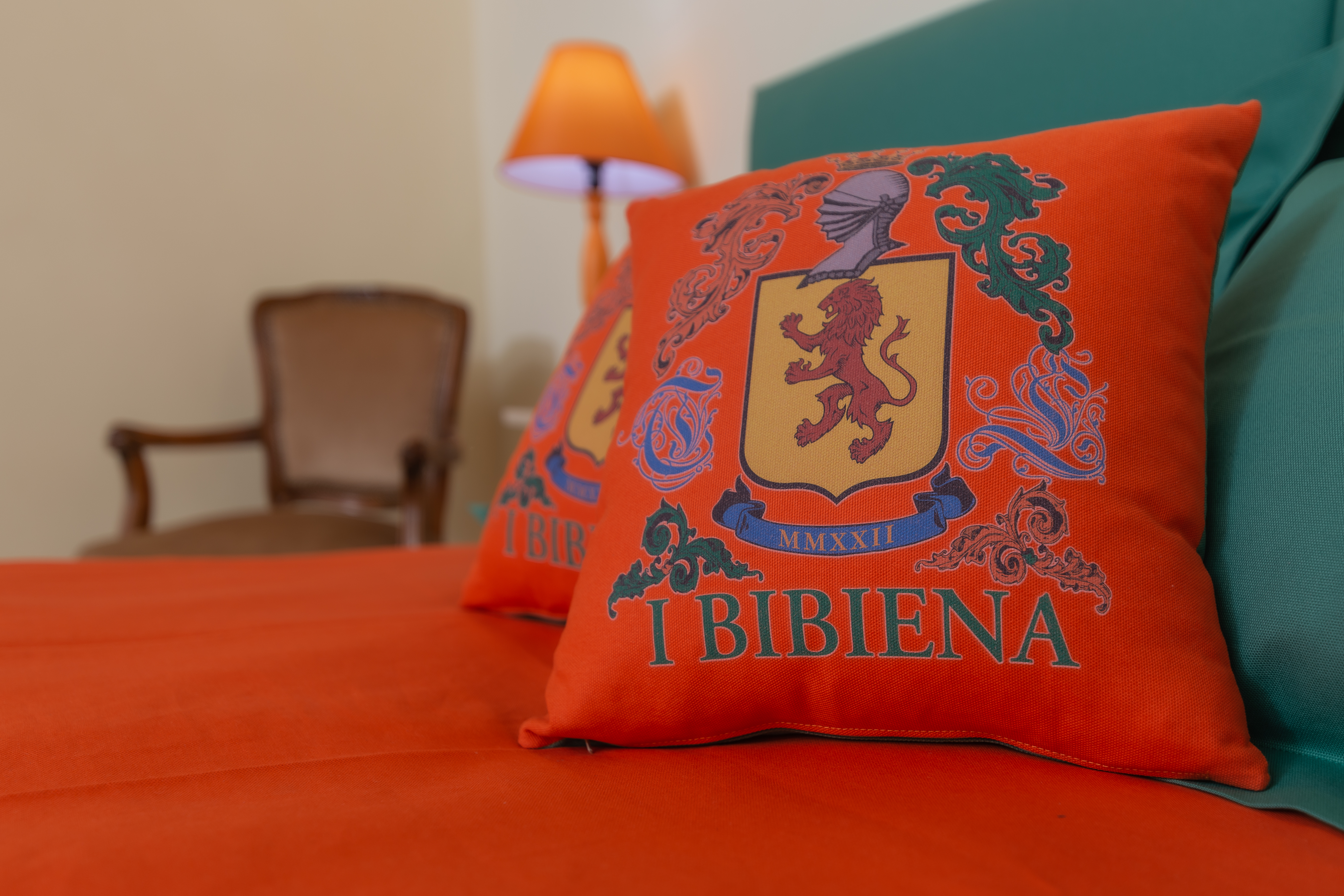 CASA VACANZE I BIBIENA DI TULLI LUCA