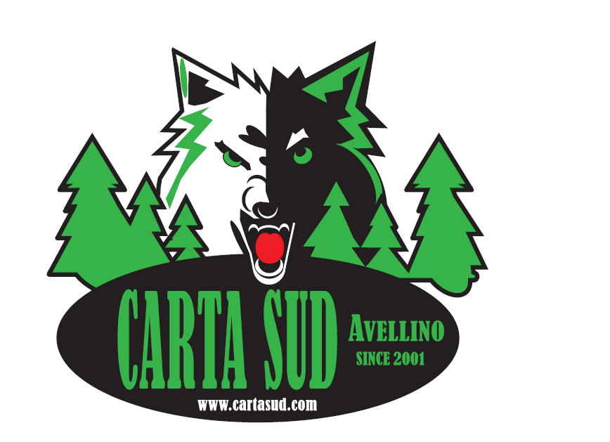 CARTA SUD AVELLINO DI IANNACCONE MASSIMO
