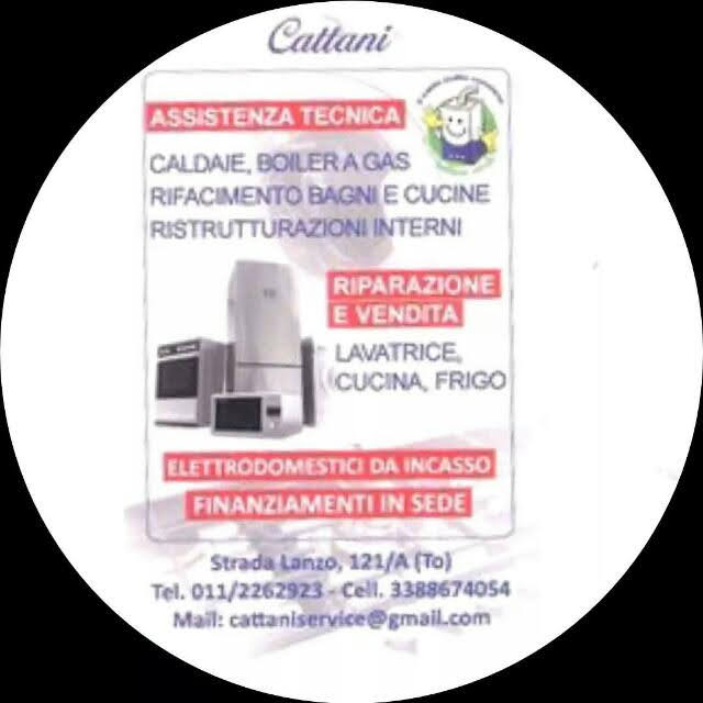 Elettrodomestici Cattani