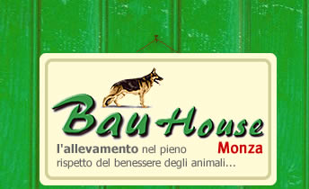 CENTRO CINOFILO BAU-HOUSE DI PETRUCCI PAOLO BATTISTA