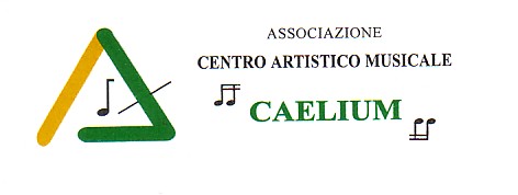 CENTRO ARTISTICO MUSICALE CAELIUM
