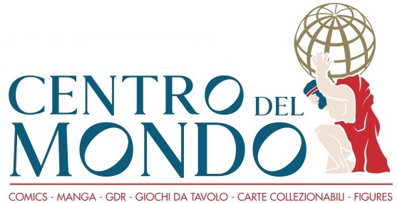 Fumetteria Centro del Mondo