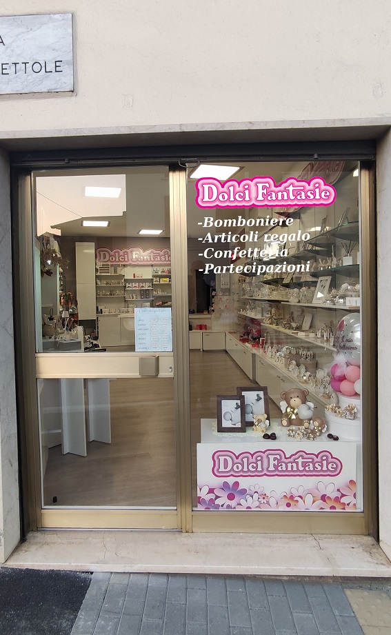 dolci fantasie bomboniere