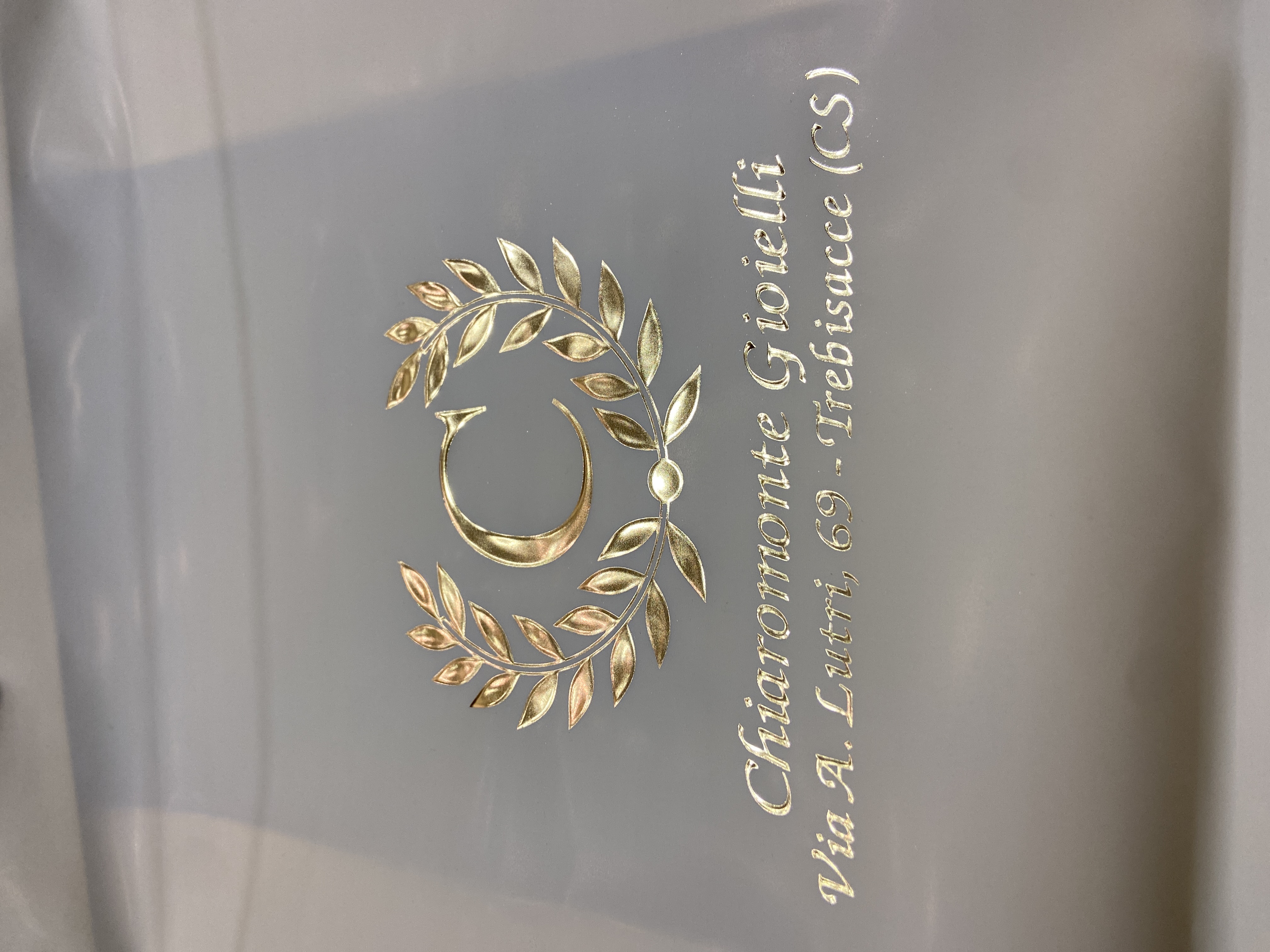 CHIAROMONTE F. S.N.C. DI CHIAROMONTE M.C. & M.F.