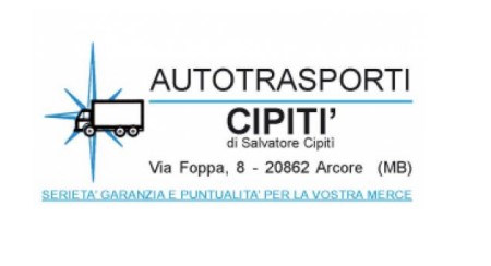 AUTOTRASPORTI CIPITI' di SALVATORE CIPITI'