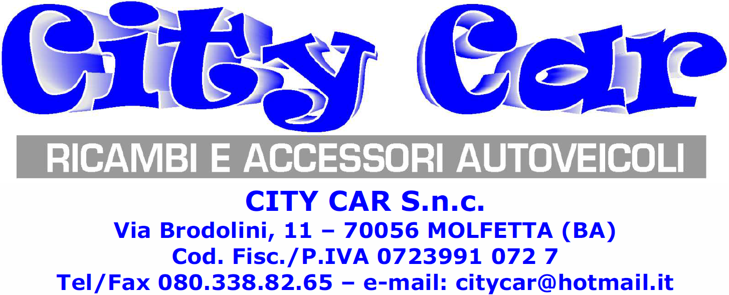 CITY CAR S.N.C. 