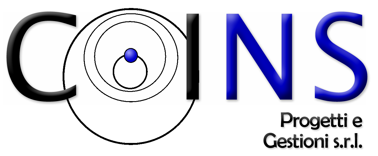 COINS PROGETTI E GESTIONI S.R.L. SOCIETA' UNIPERSONALE.