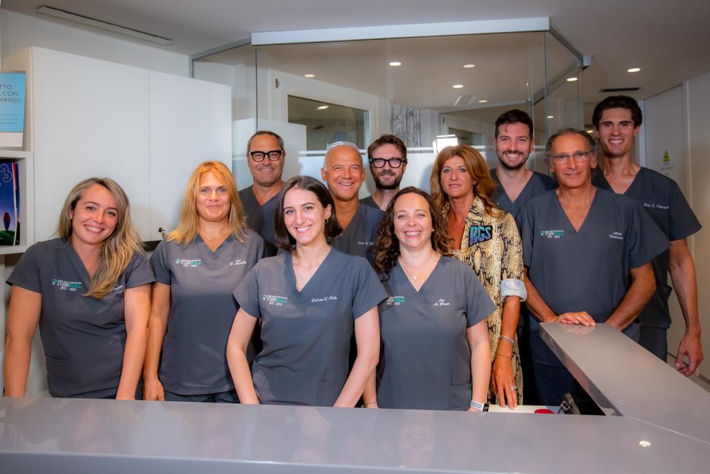CENTRO MEDICO ODONTOIATRICO STUDIO SCALA SRL