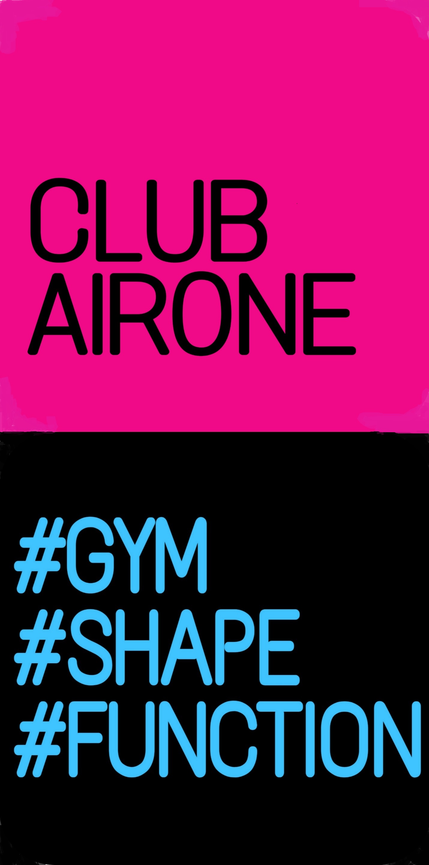 CLUB AIRONE S.R.L. - SOCIETA' SPORTIVA DILETTANTISTICA A RESPONSA BILITA' LIMITATA