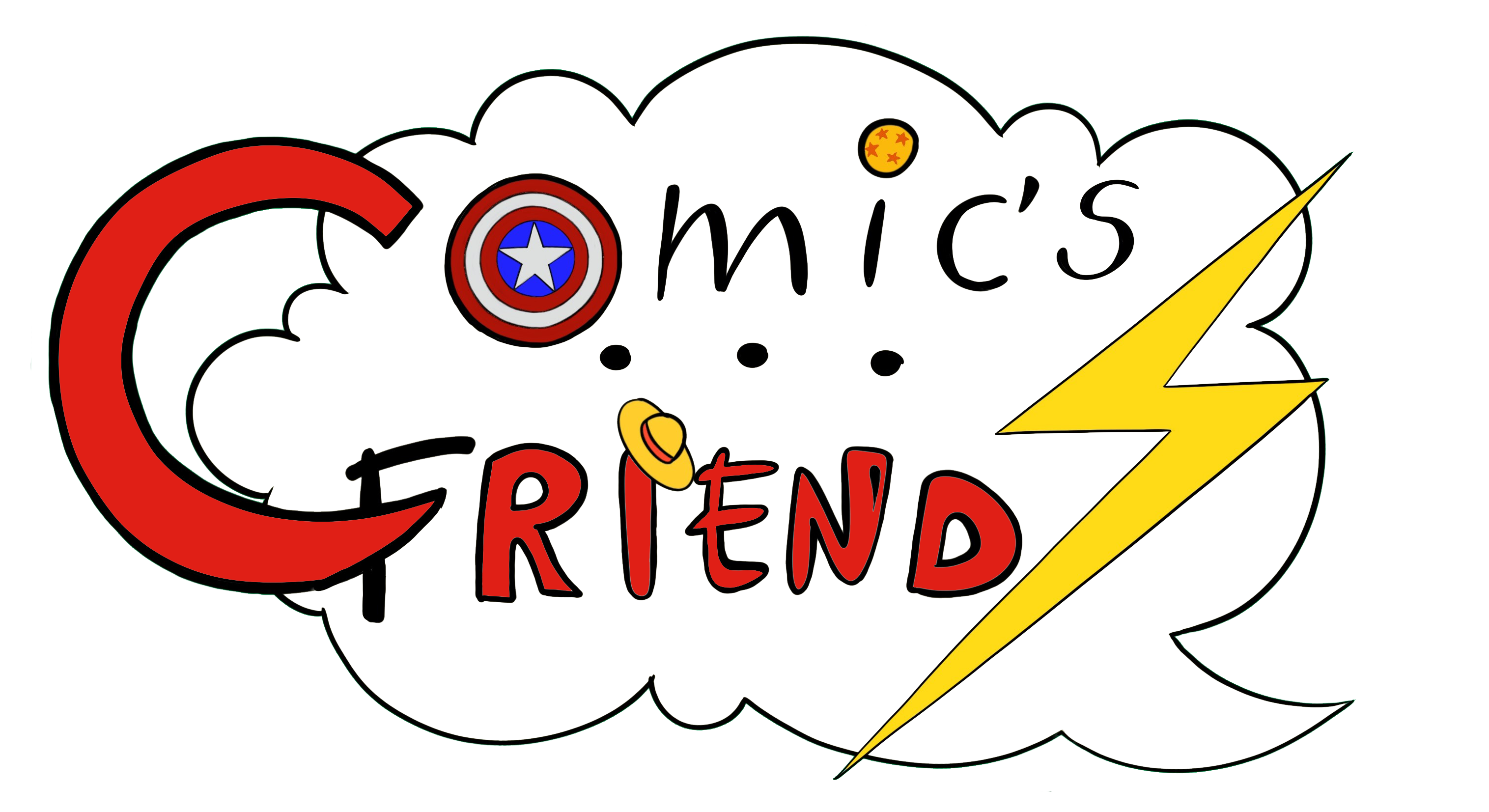 COMIC'S FRIENDS DI NANCI LUCIA