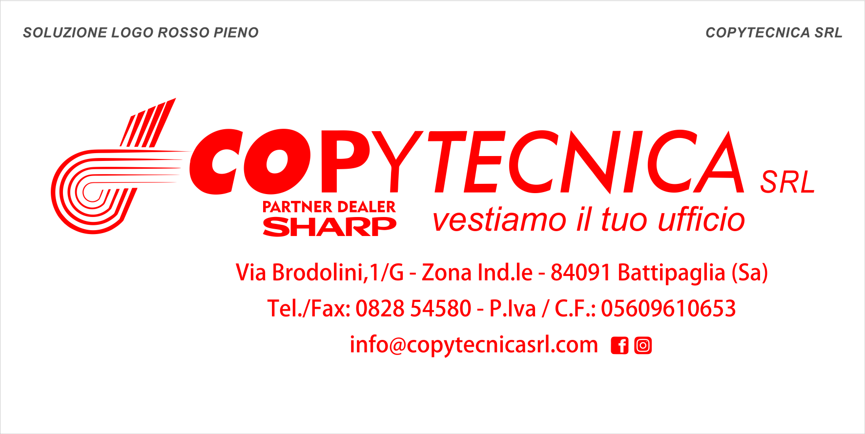 COPYTECNICA S.R.L.