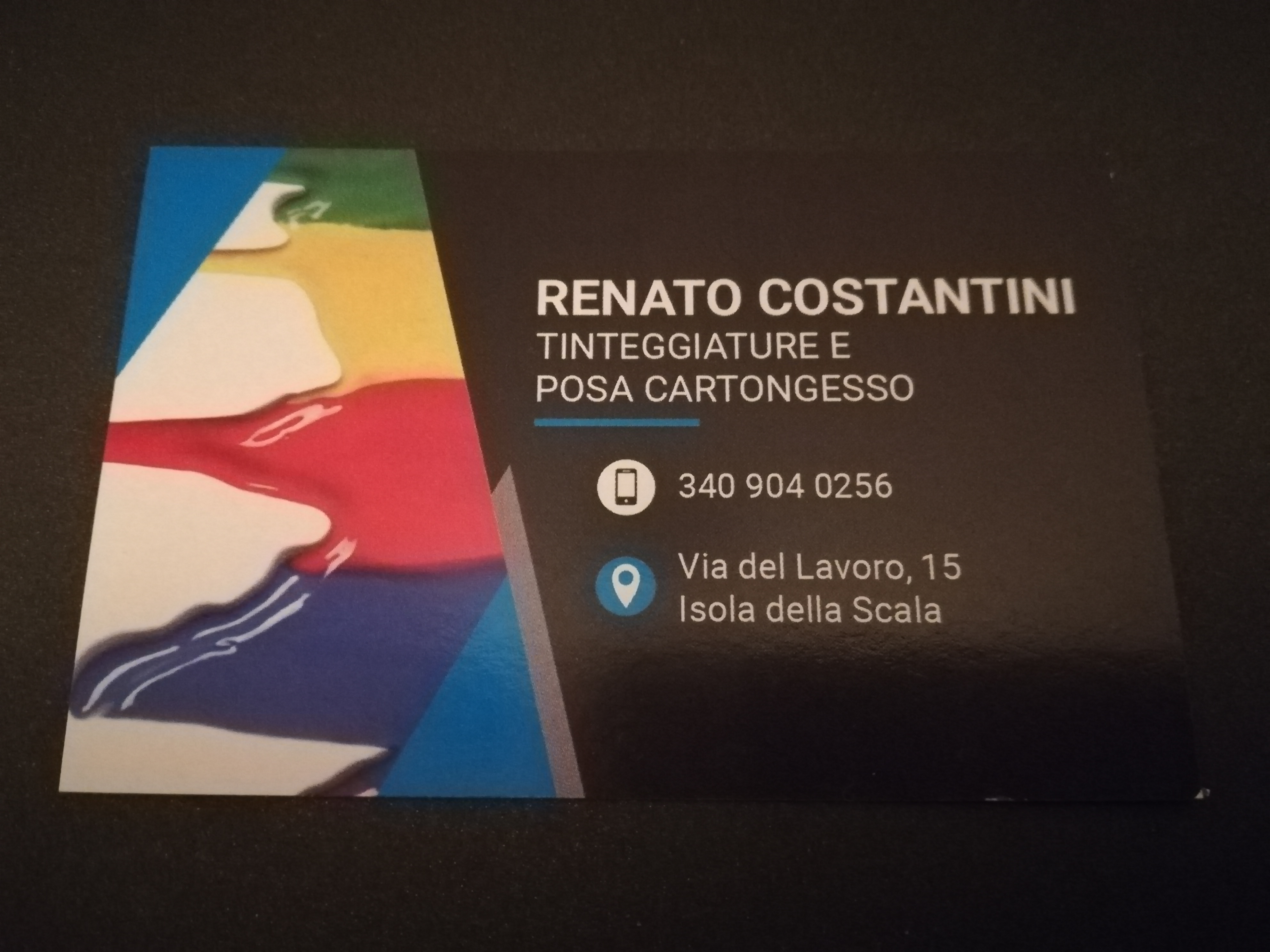 COSTANTINI RENATO
