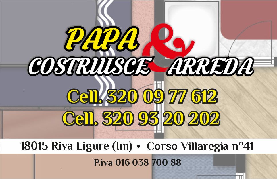 COSTRUISCO&ARREDO SRL s