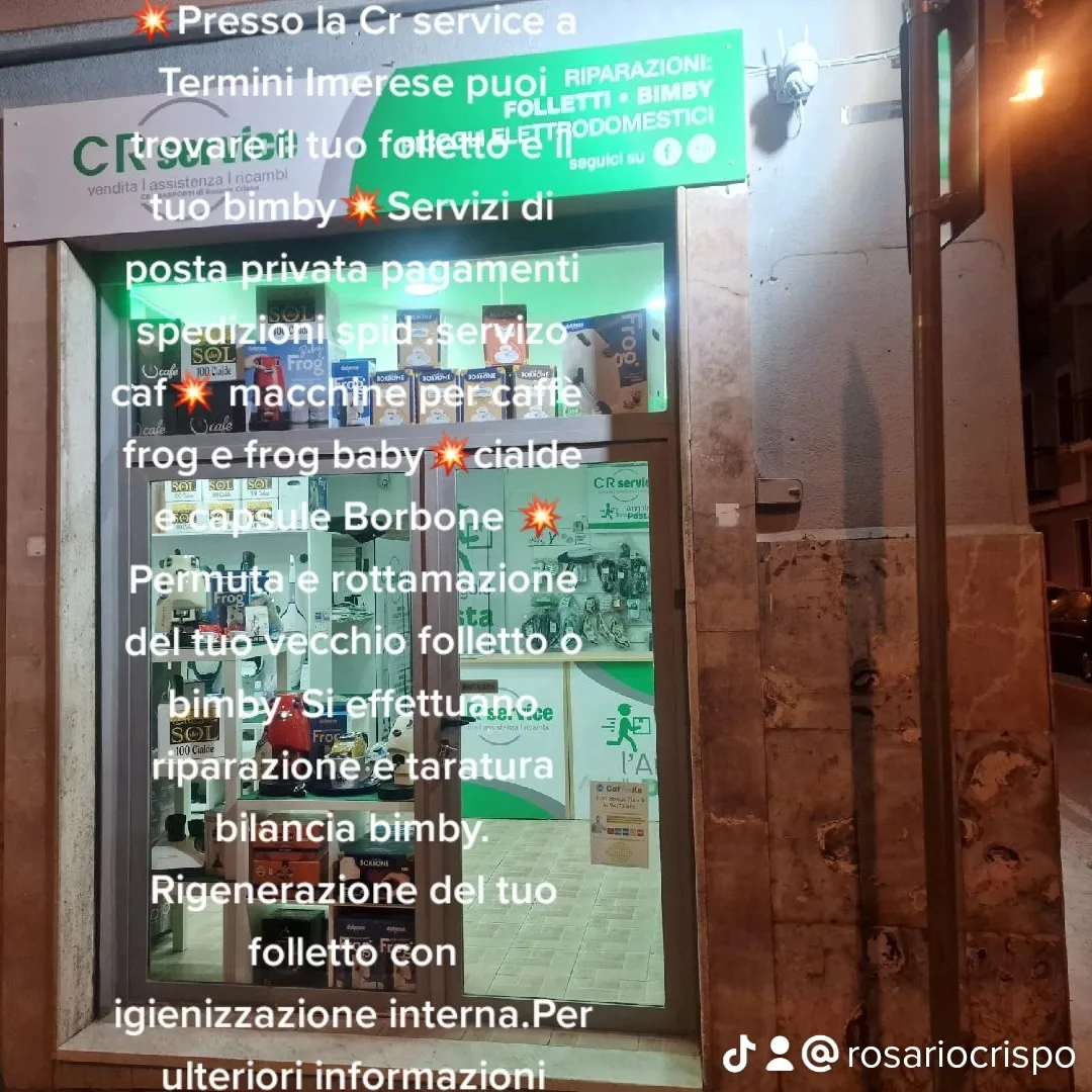 CR TRASPORTI DI ROSARIO CRISPO