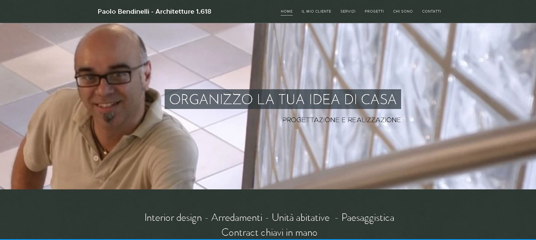 CREAZIONE STUDIO ARREDO DI BENDINELLI PAOLO