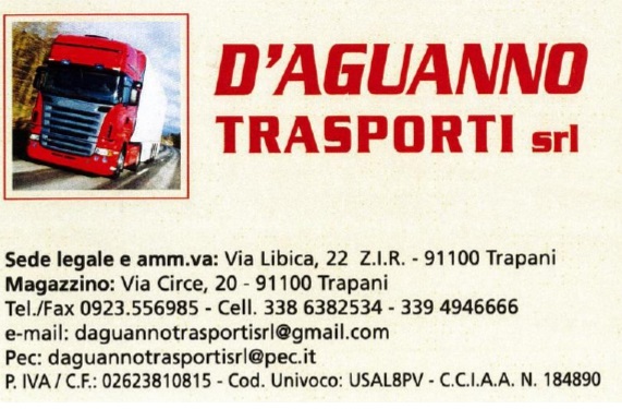 D'AGUANNO TRASPORTI - S.R.L.