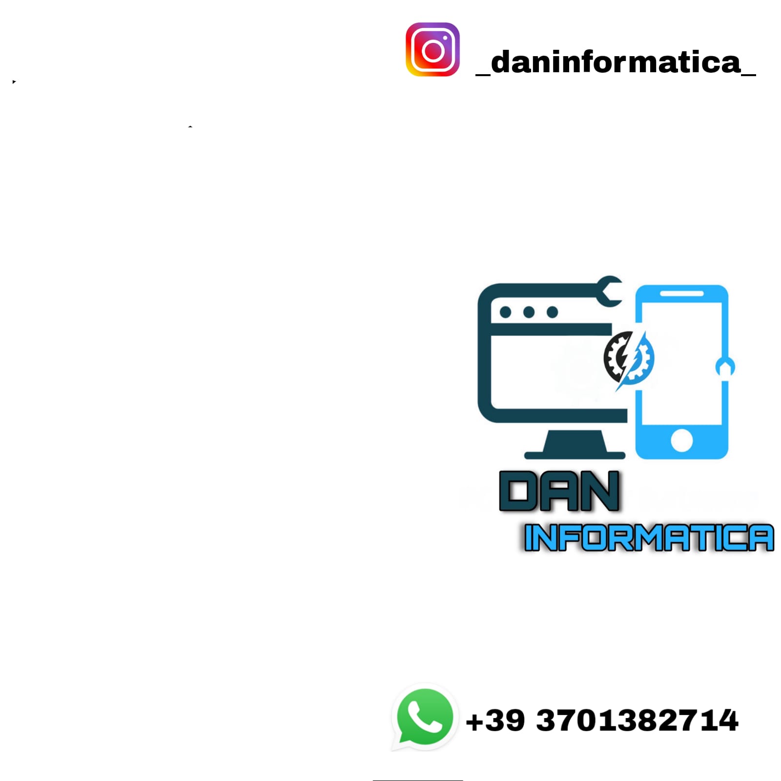 DAN INFORMATICA S.A.S. DI SALVATORE DI GIUSEPPE & C.
