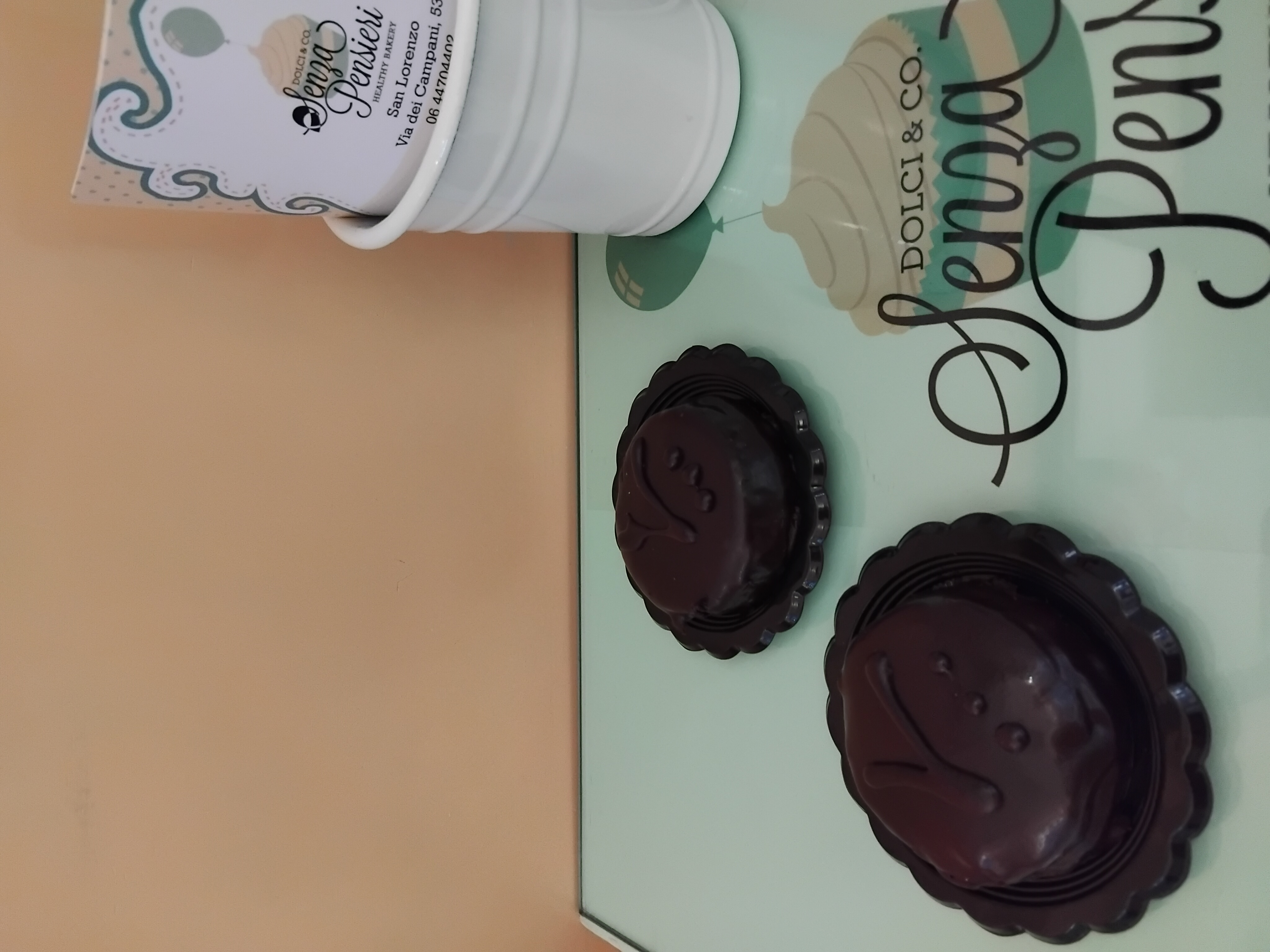 DOLCI & CO. SENZA PENSIERI HEALTHY BAKERY DI ANNA SALGHETTI DRIOL I