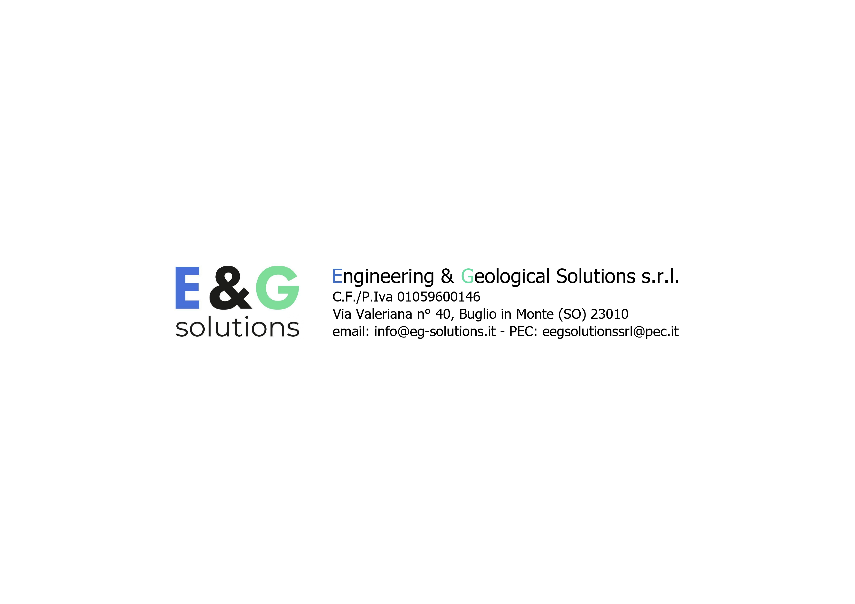E & G SOLUTIONS S.R.L.