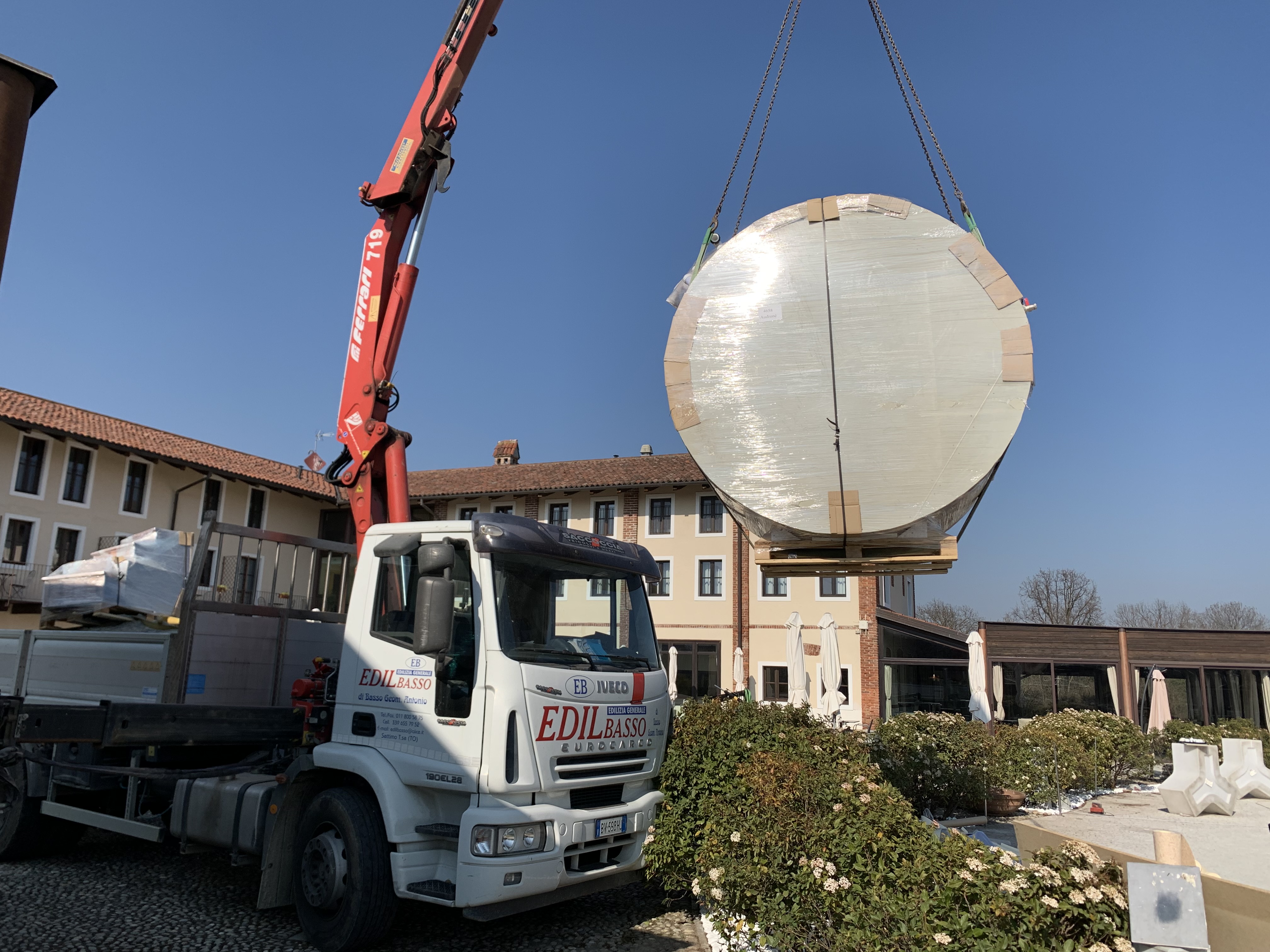 EDILBASSO SRL