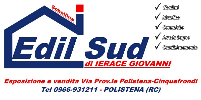 EDIL SUD DI IERACE GIOVANNI