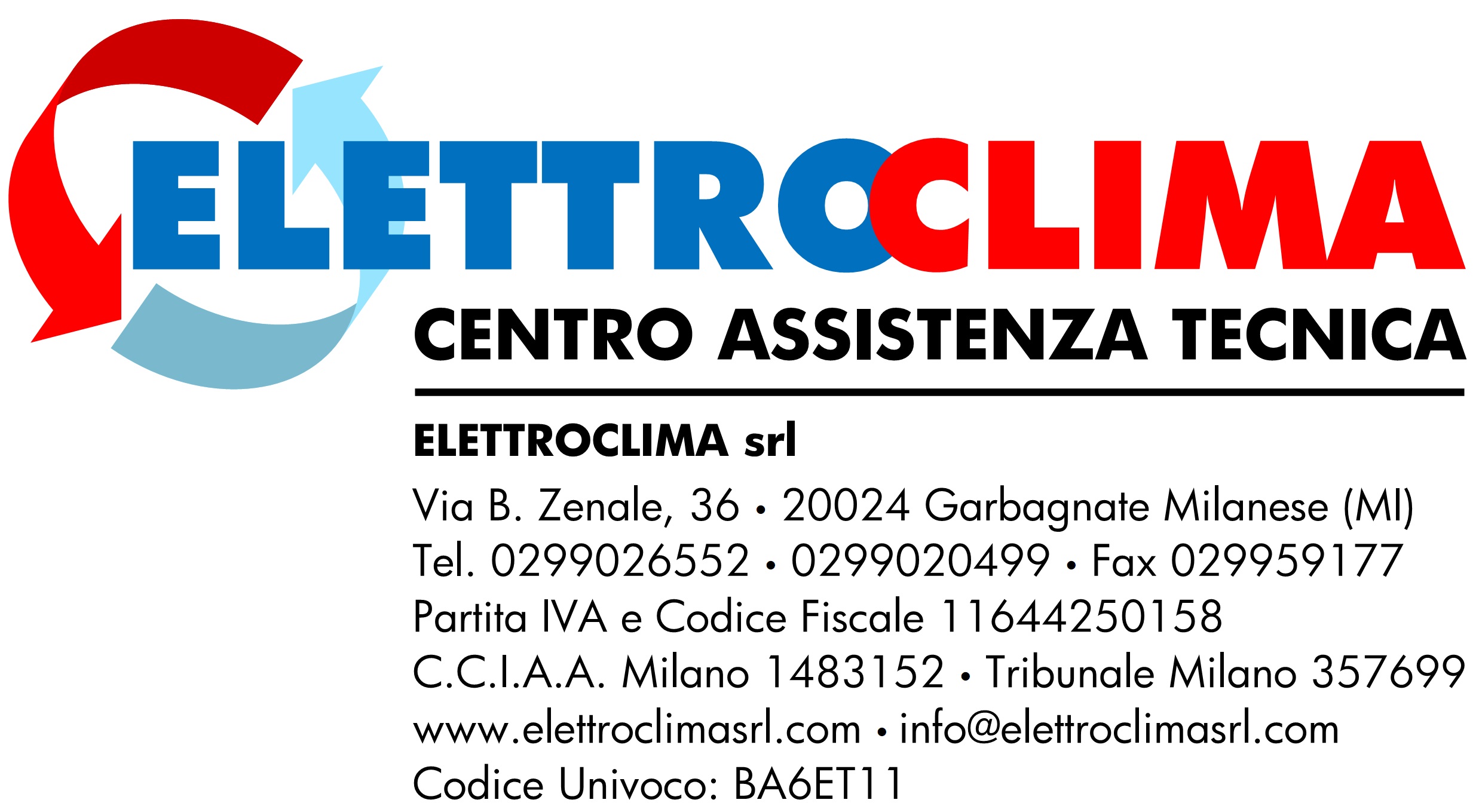 ELETTROCLIMA S.R.L.
