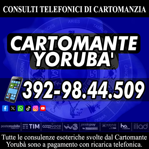 Cartomante Yorubà
