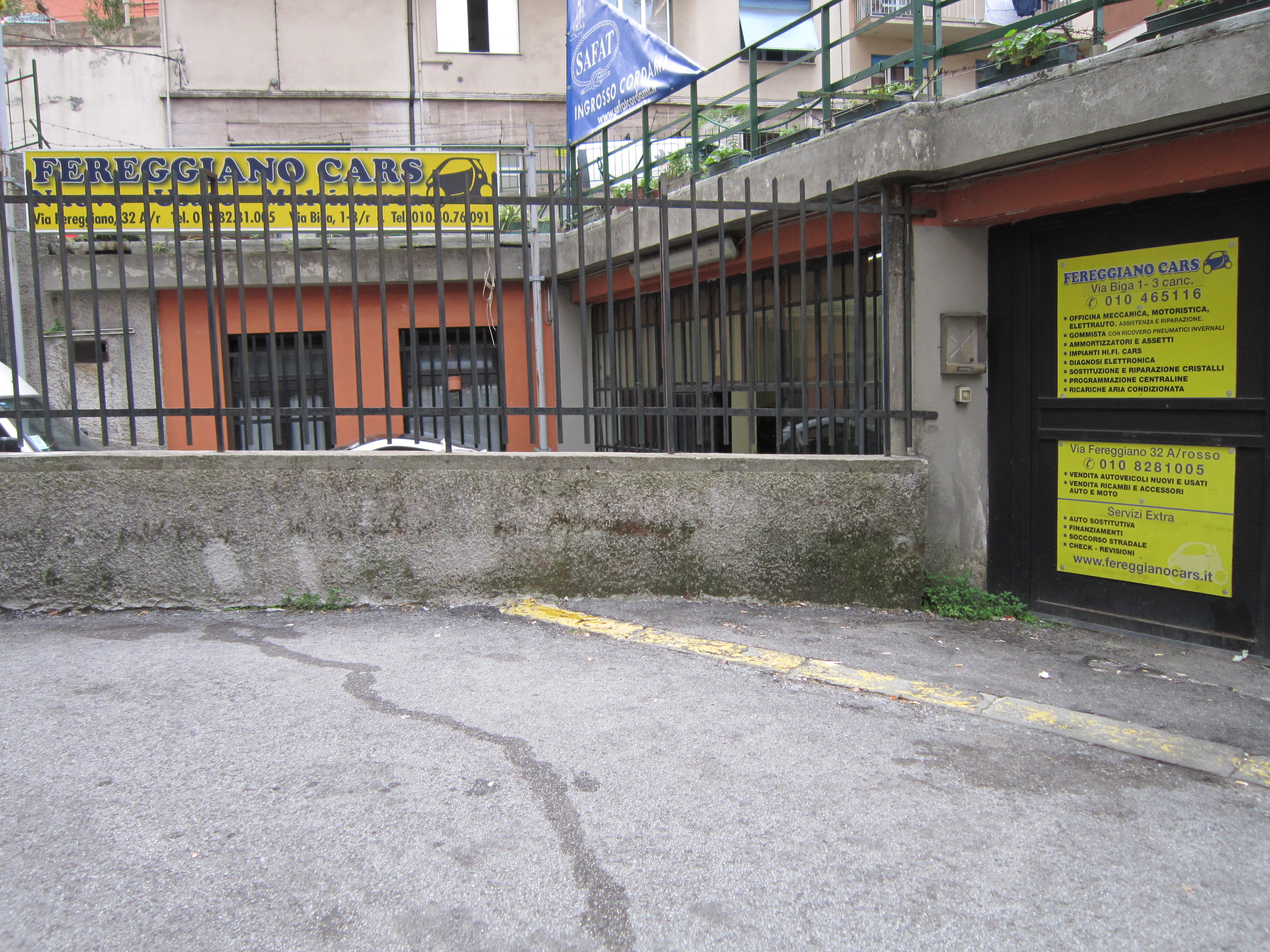 Fereggiano Cars Service Srl