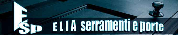 ELIA SERRAMENTI