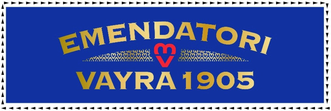 EMENDATORI&VAYRA1905 S.R.L.