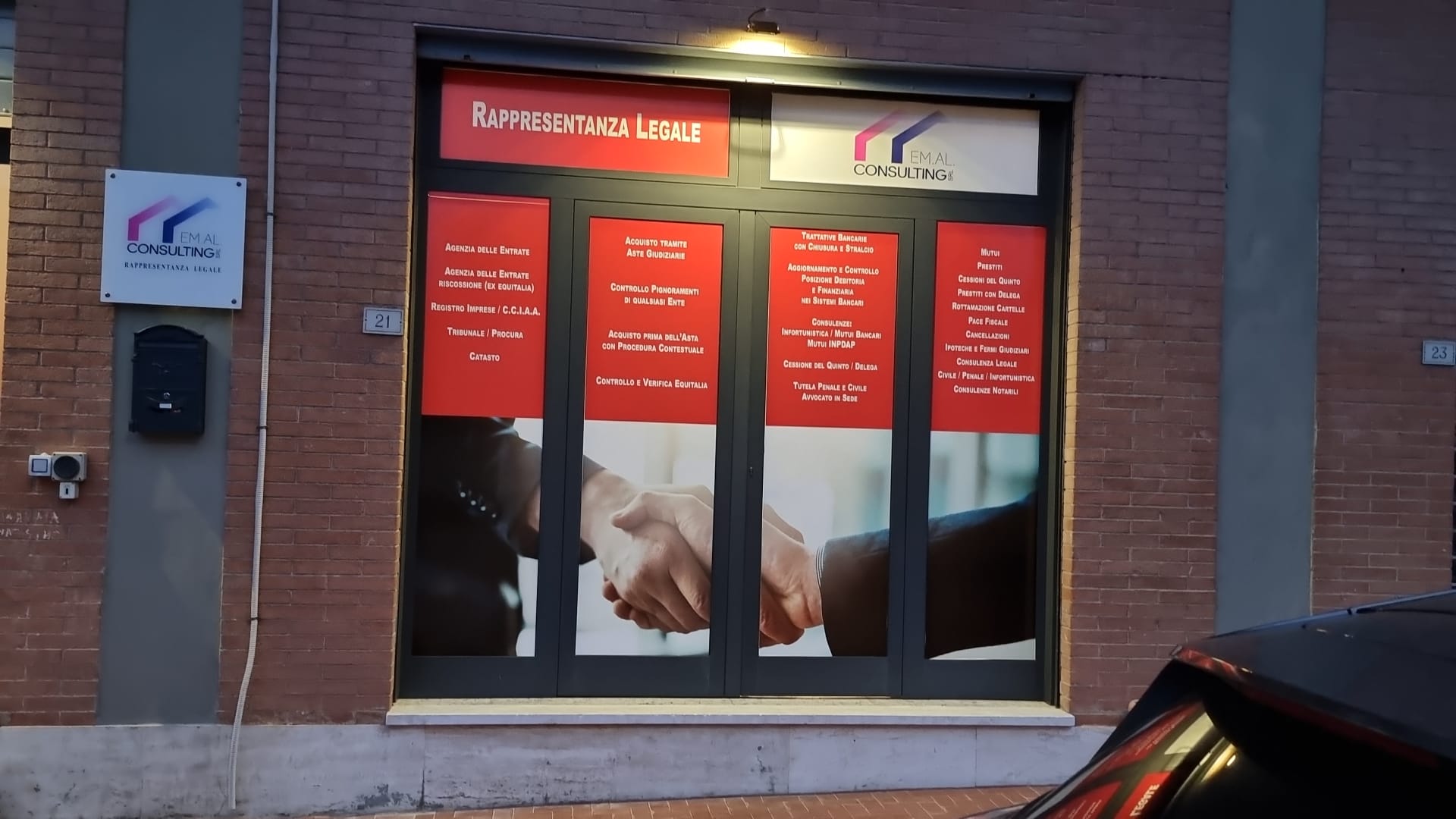 EM. AL. CONSULTING S.r.l.