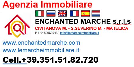 ENCHANTED MARCHE S.R.L.S. CON UNICO SOCIO