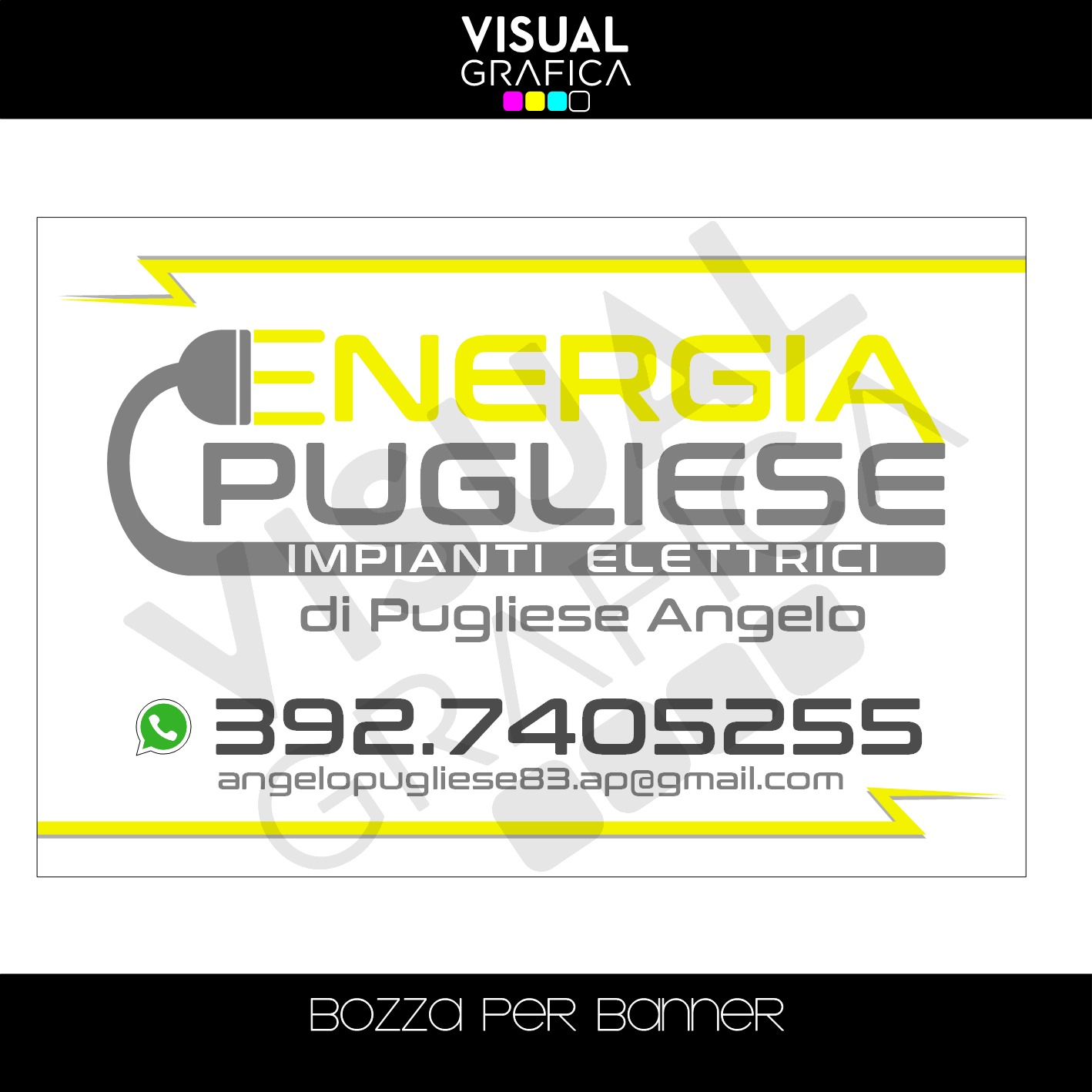 ENERGIA PUGLIESE DI PUGLIESE ANGELO