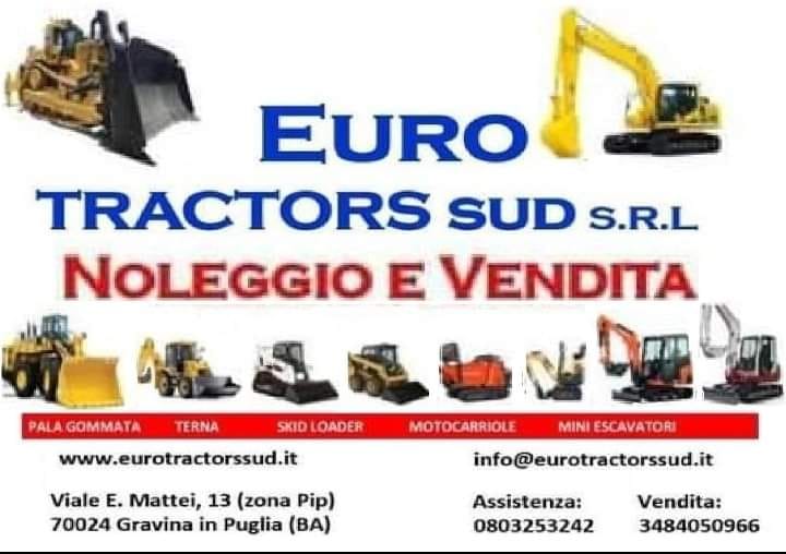 EURO TRACTORS SUD S.R.L.