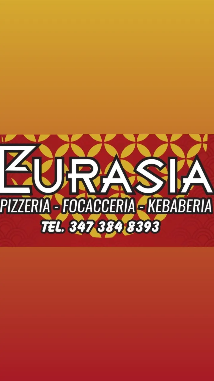 EURASIA DI EHSANI HASHEM