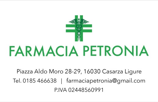FARMACIA PETRONIA DI PUGLIESE ENRICO E RABITTI GIOVANNA SOCIETA' IN NOME COLLETTIVO
