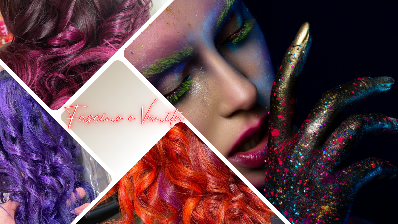 FASCINO E VANITA' DI GIACCONE FRANCA