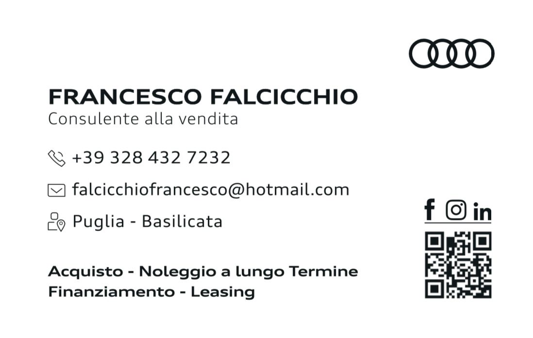 FALCICCHIO FRANCESCO
