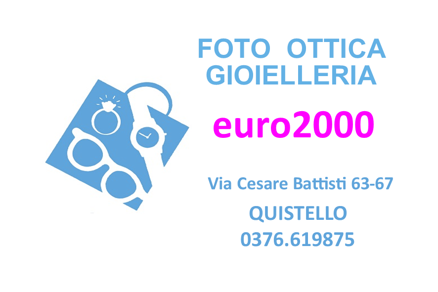 EURO 2000 DI CAPPI ELISABETTA