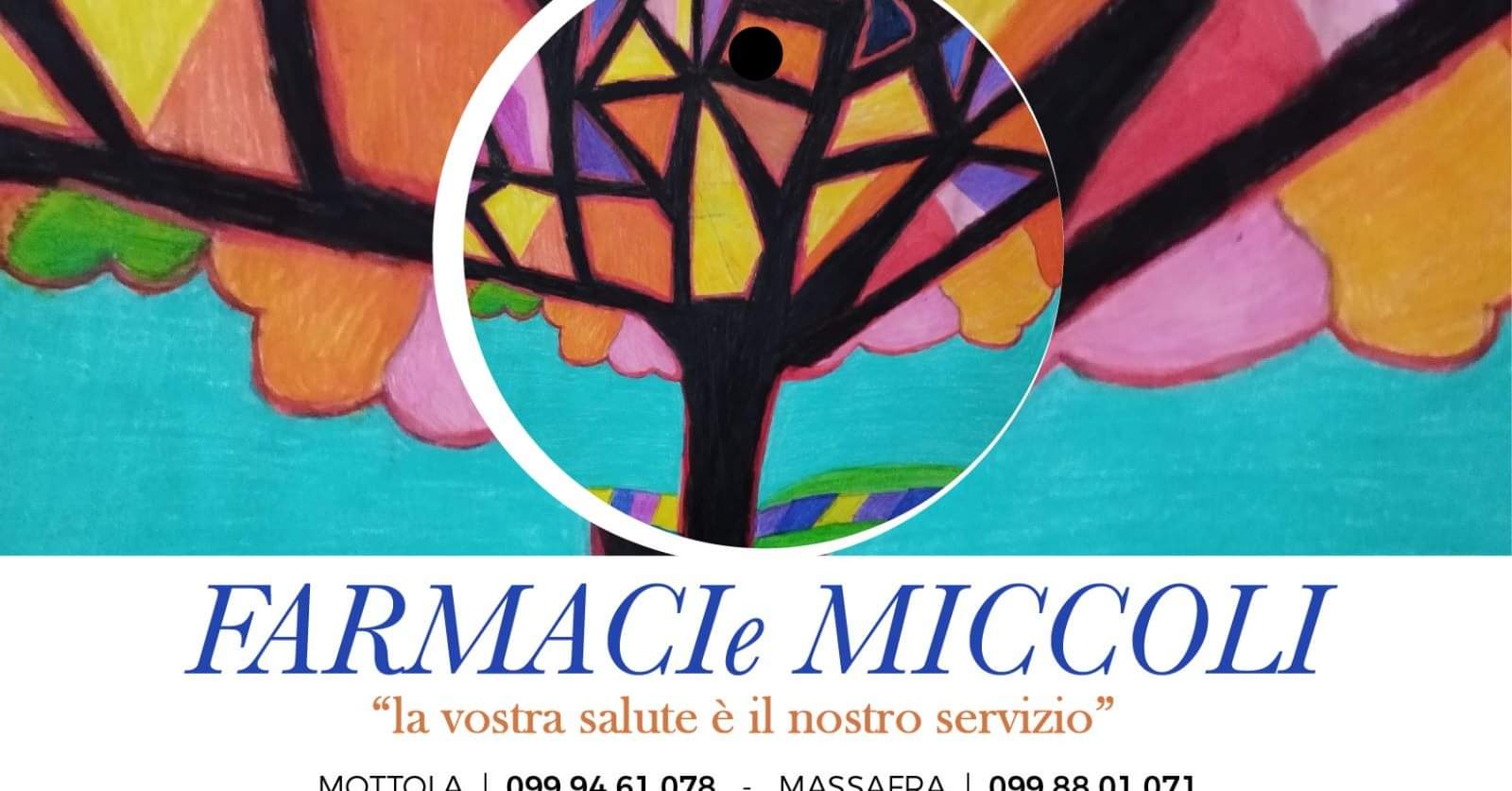 FARMACIE MICCOLI DI MICCOLI GIOVANNI BATTISTA & C. S.A.S.