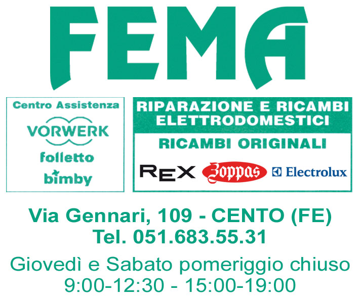 FEMA DI MASSIMO LORENZONI