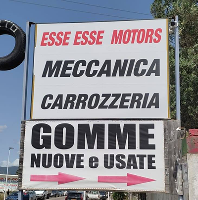 ESSEESSE MOTORS - MECCATRONICA AUTO