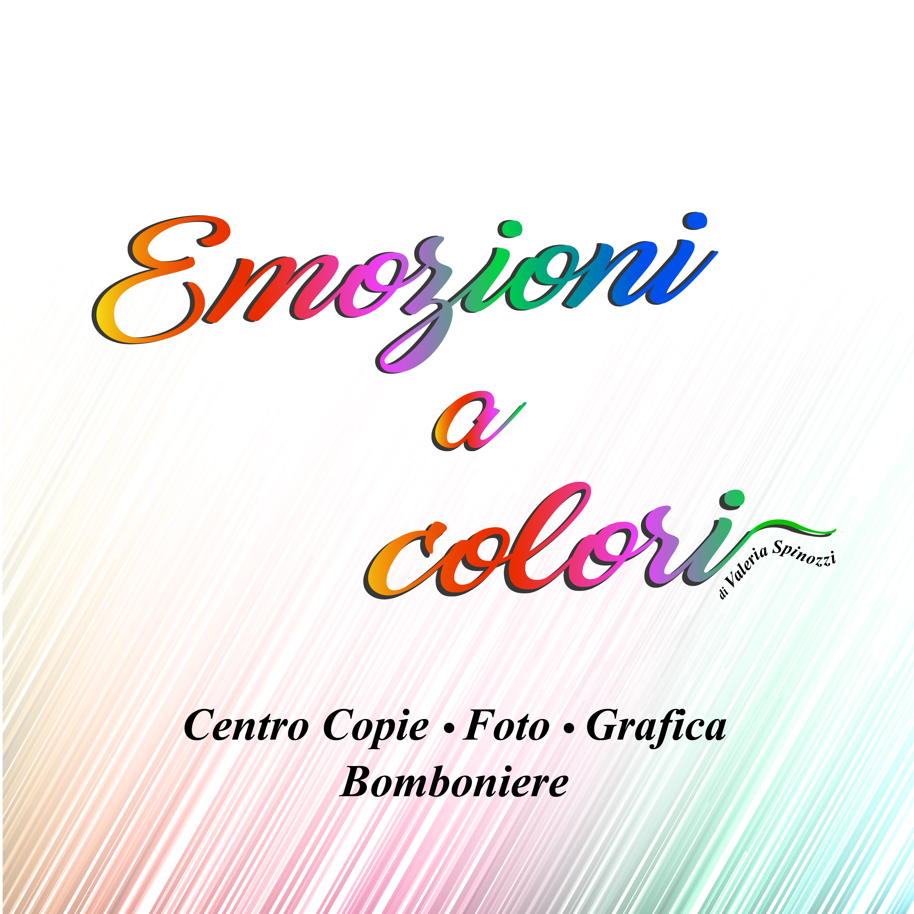 EMOZIONI A COLORI DI VALERIA SPINOZZI