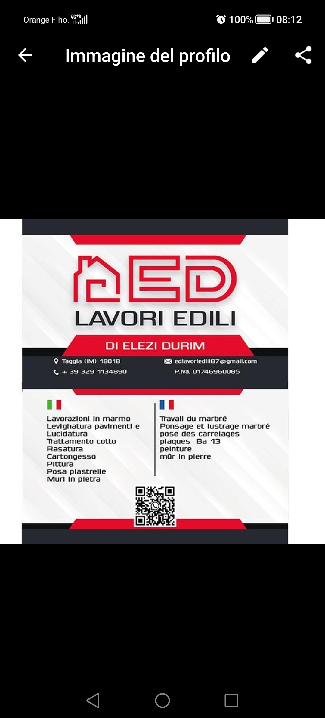 ED LAVORI EDILI di Elezi DURIM