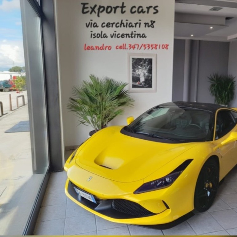 EXPORT CARS SRLS