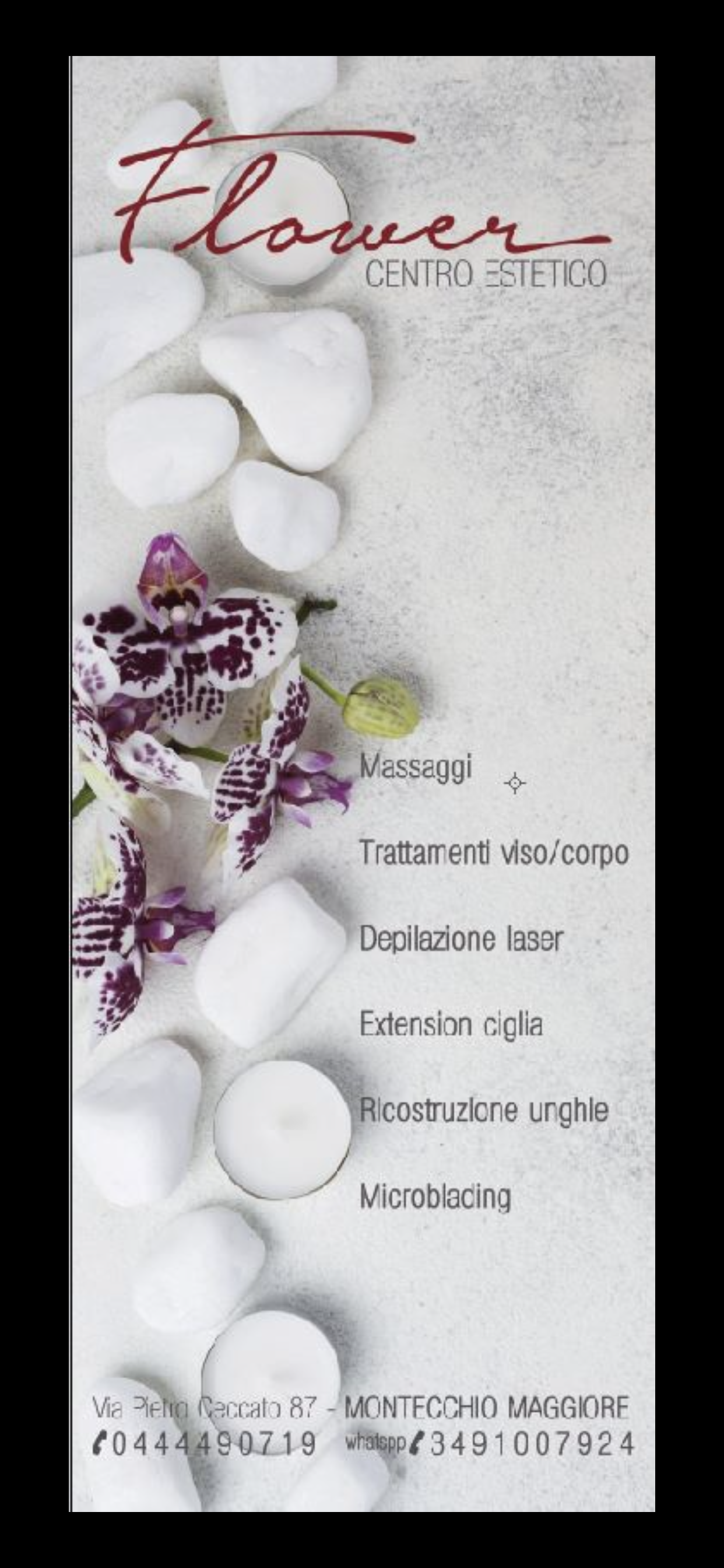FLOWER DI VEZZARO ALESSIA