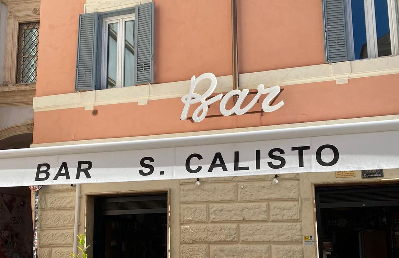 Bar San Calisto - Forti Marcello