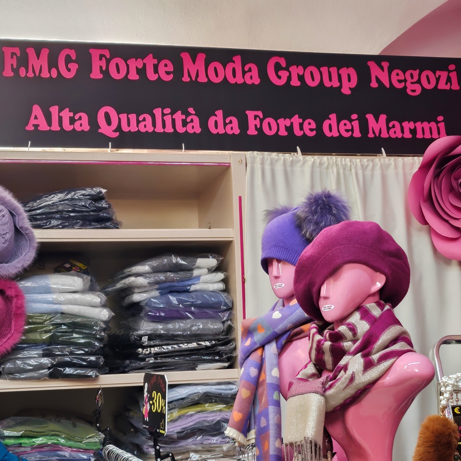 FORTE MODA GROUP S.R.L.S.